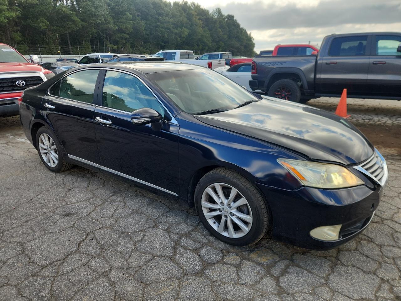 2010 Lexus Es 350 - Фото 4
