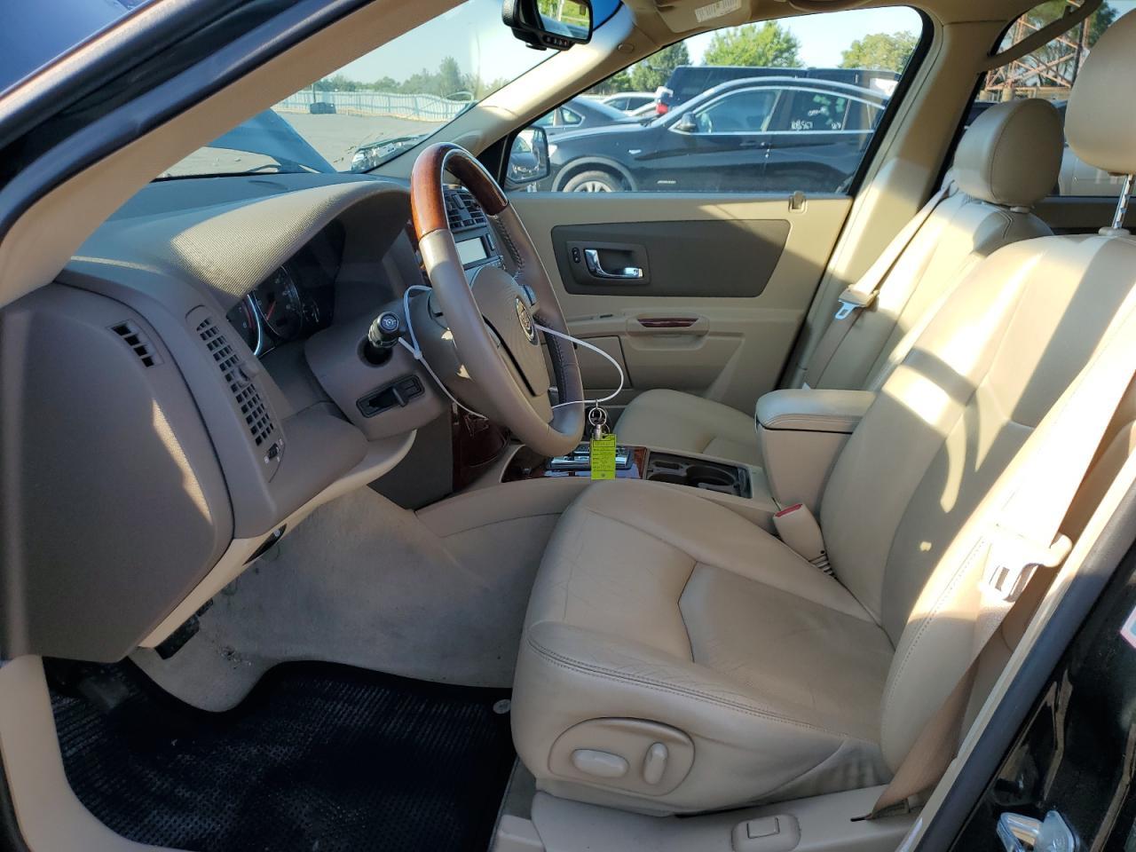 2006 Cadillac Srx - Фото 7
