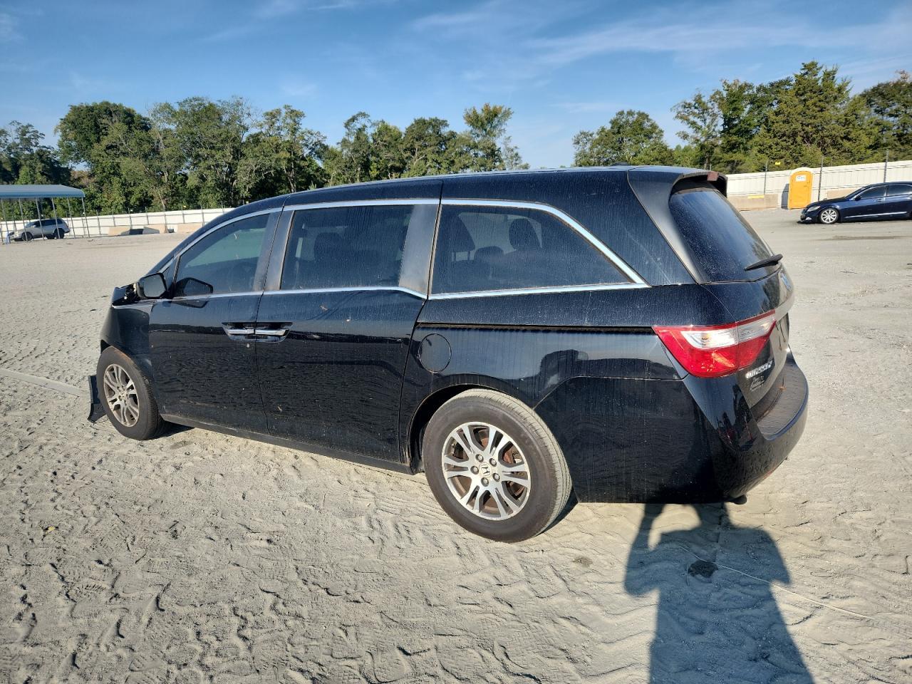 2012 Honda Odyssey Exl - Image 2