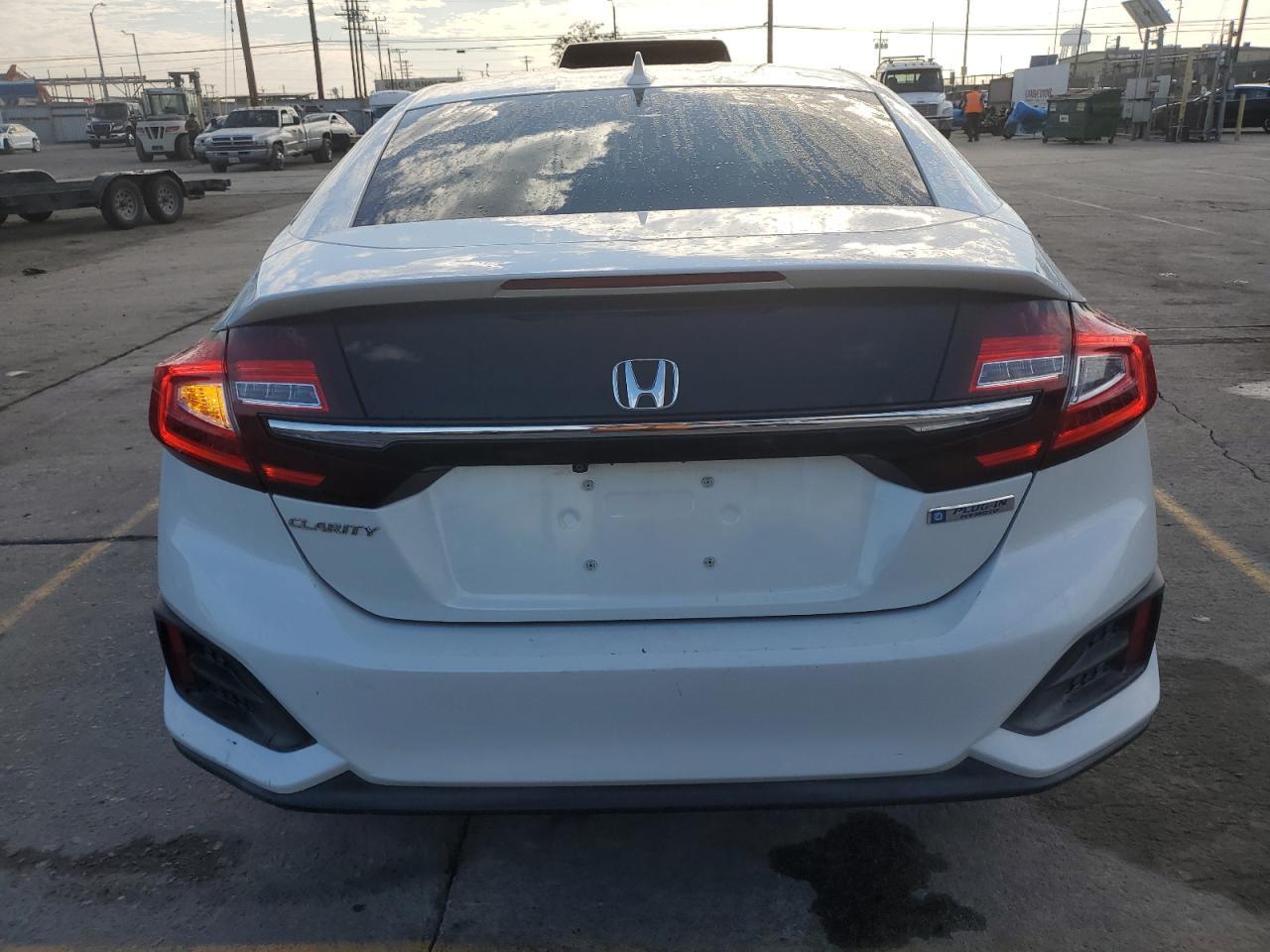 2018 Honda Clarity - Фото 6