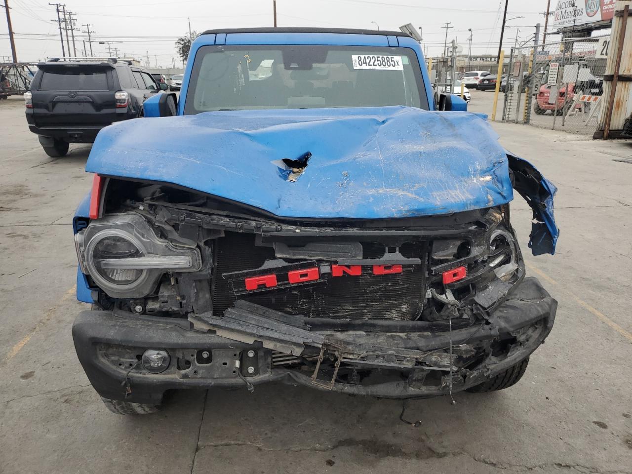 2022 Ford Bronco Base - Image 5