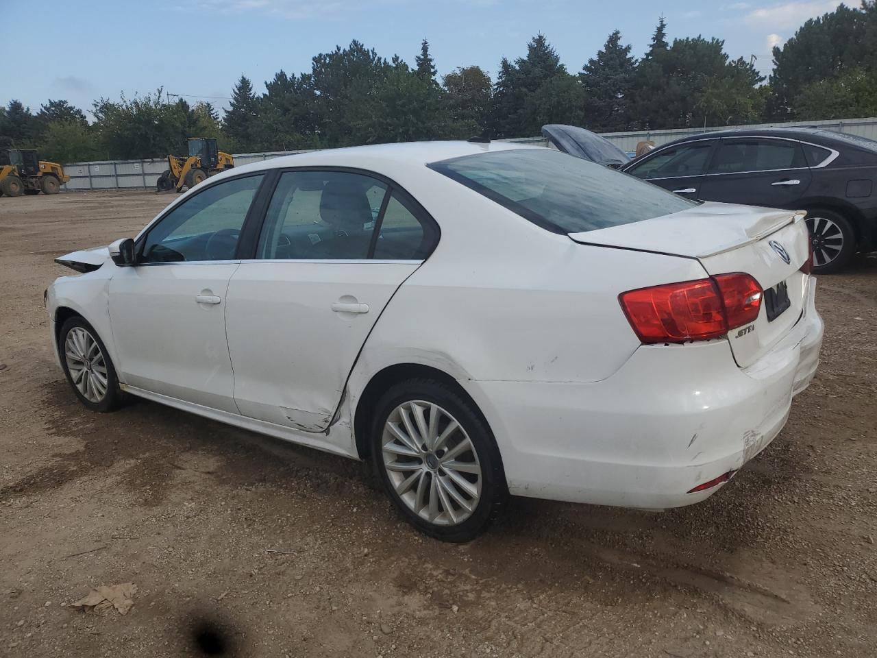 2013 Volkswagen Jetta Sel - Фото 2