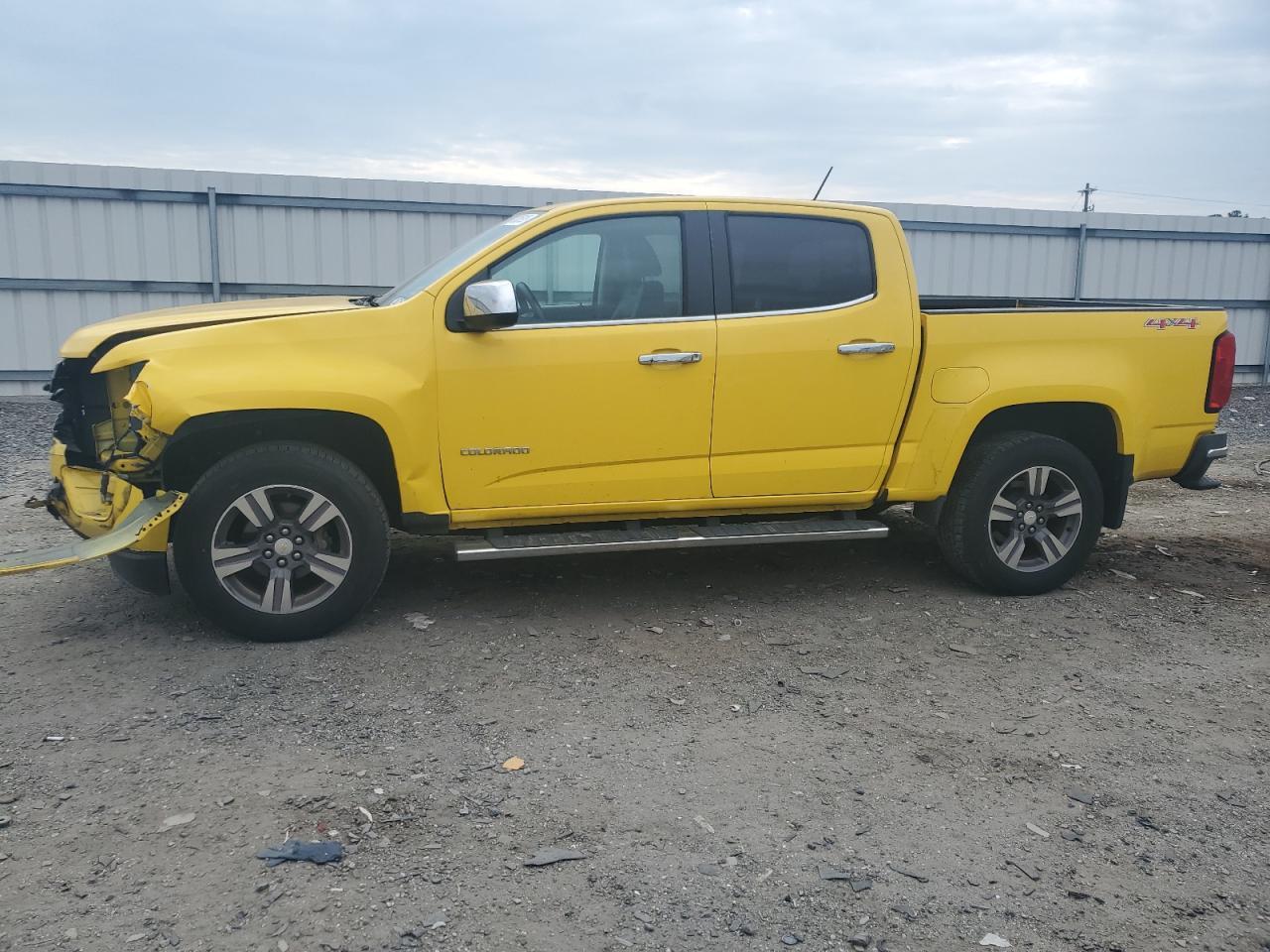 2015 Chevrolet Colorado Lt