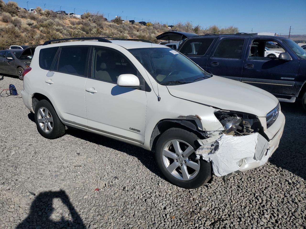 2007 Toyota Rav4 Limited - Фото 4