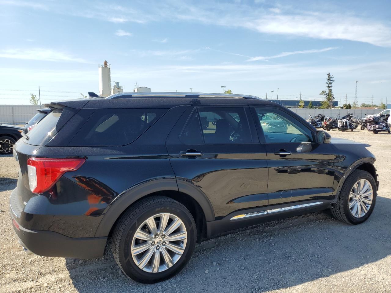 2020 Ford Explorer Limited - Фото 3