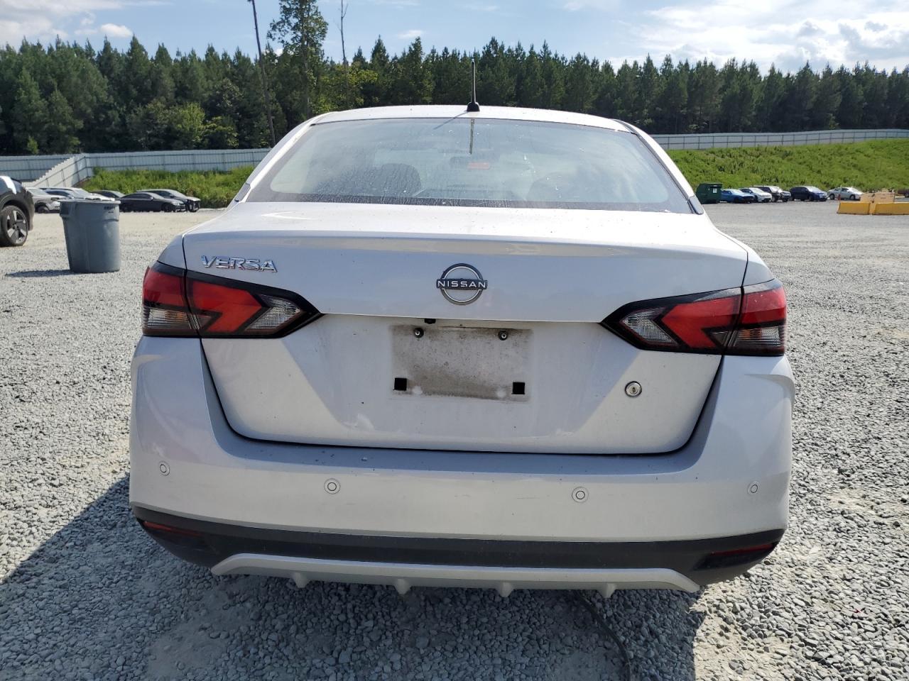 2023 Nissan Versa S - Фото 6