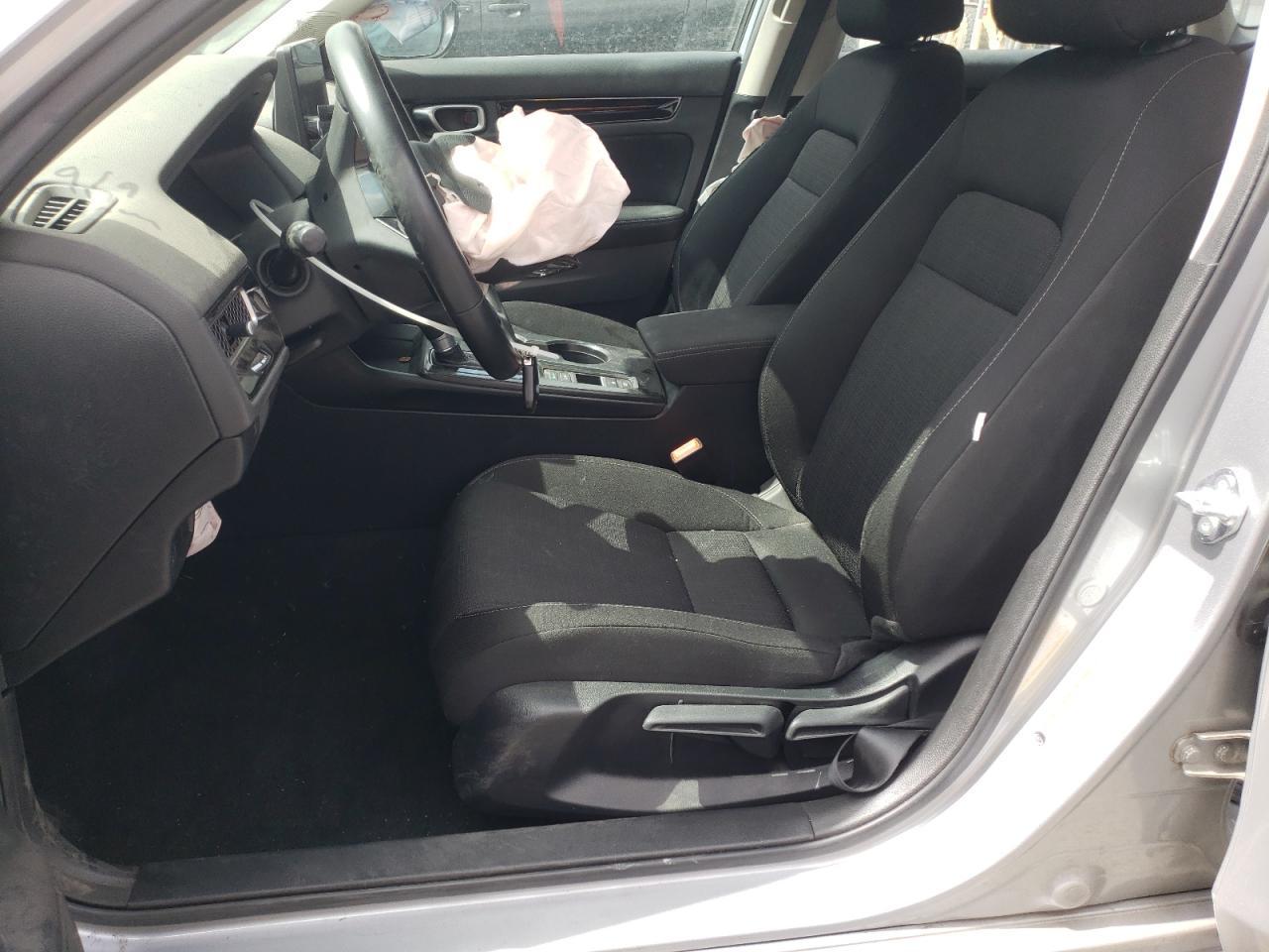 2024 Honda Civic Ex - Image 7