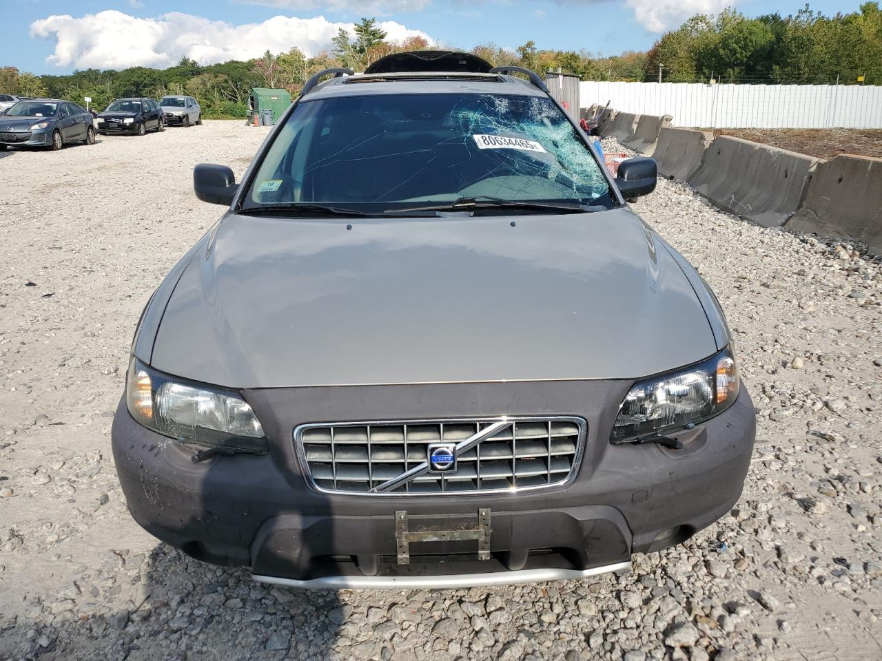 2004 Volvo Xc70 - Фото 5