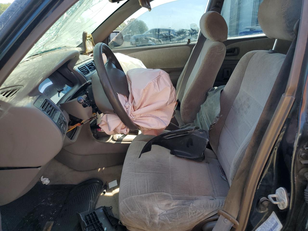 1997 Toyota Corolla Dx - Фото 7