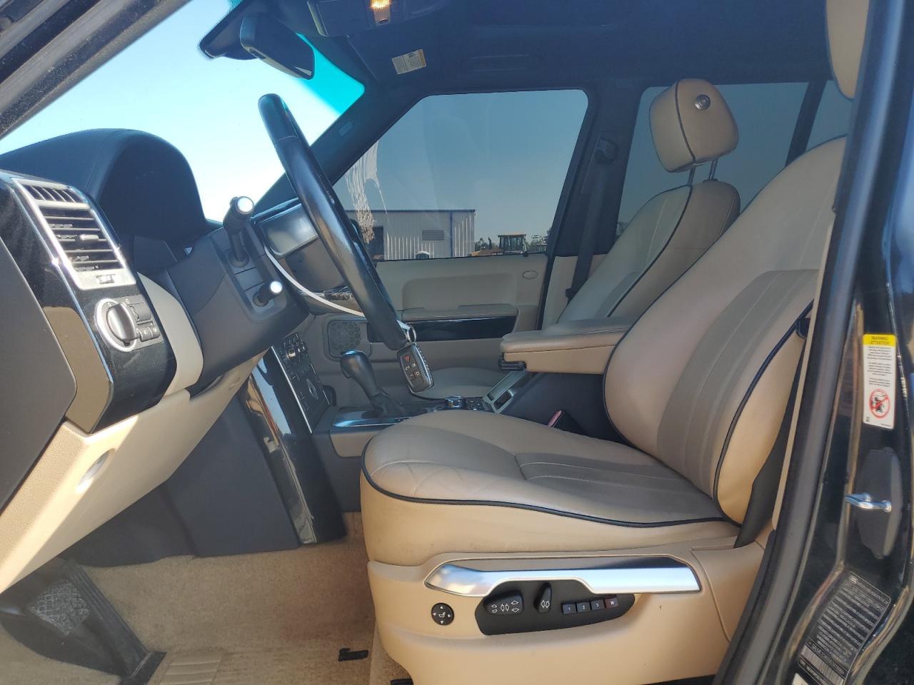 2011 Land Rover Range Rover Hse - Image 7