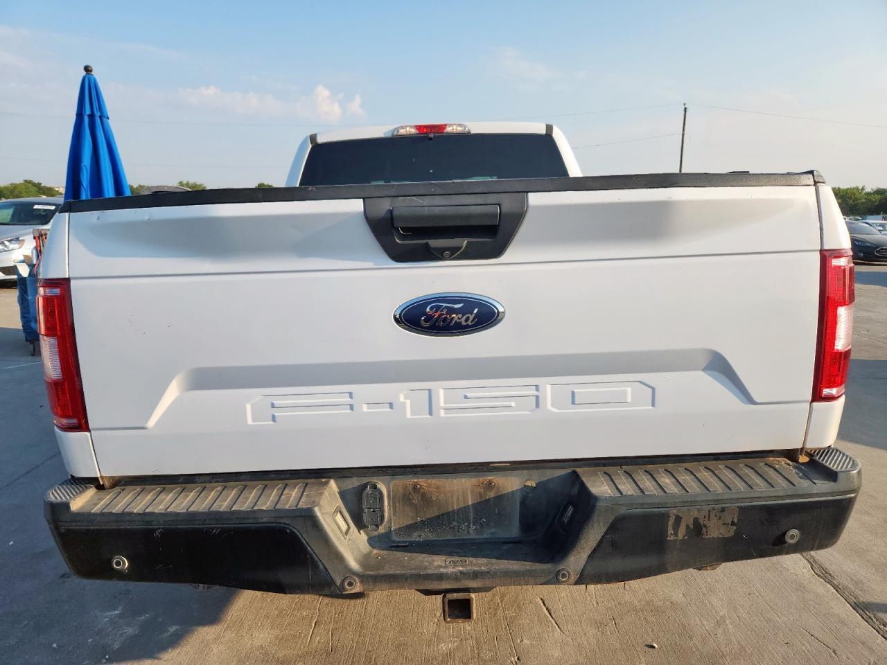 2018 Ford F150 Supercrew - Image 6