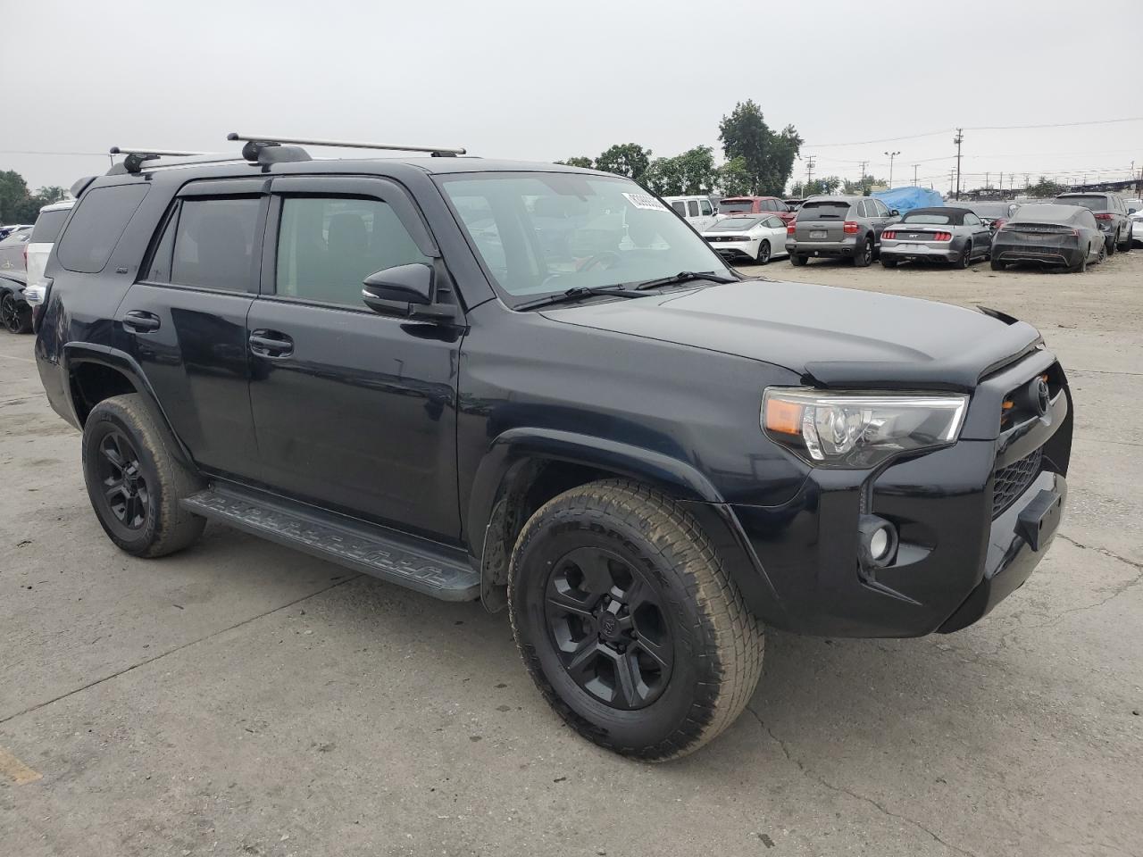 2019 Toyota 4Runner Sr5/Sr5 Premium - Фото 4