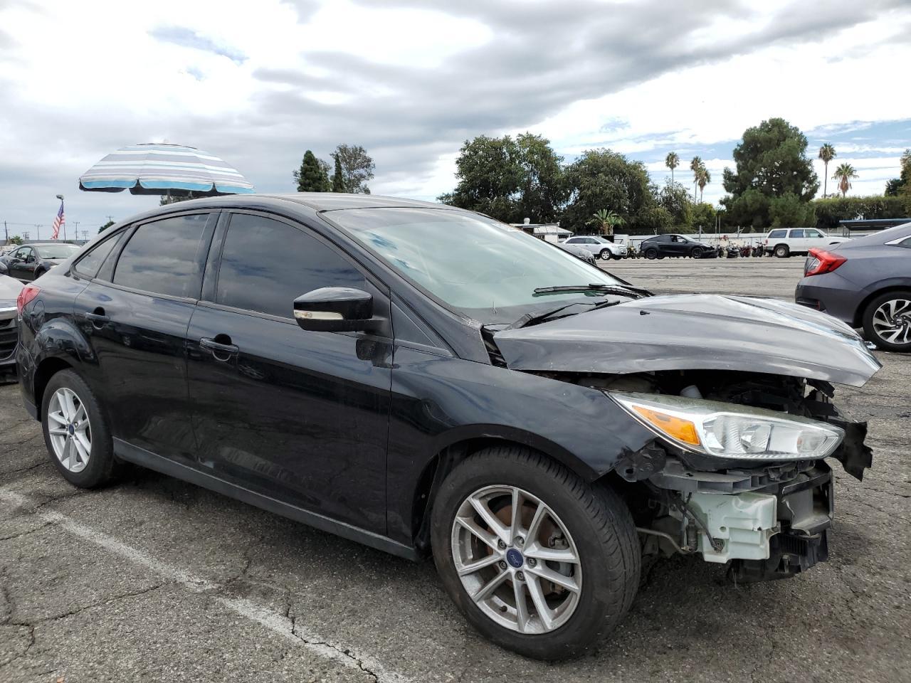 2017 Ford Focus Se - Фото 4