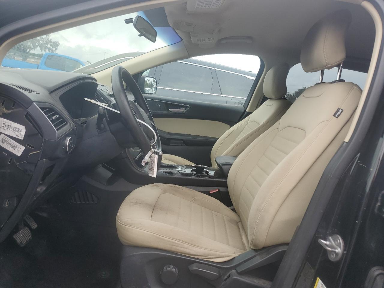 2017 Ford Edge Se - Фото 7