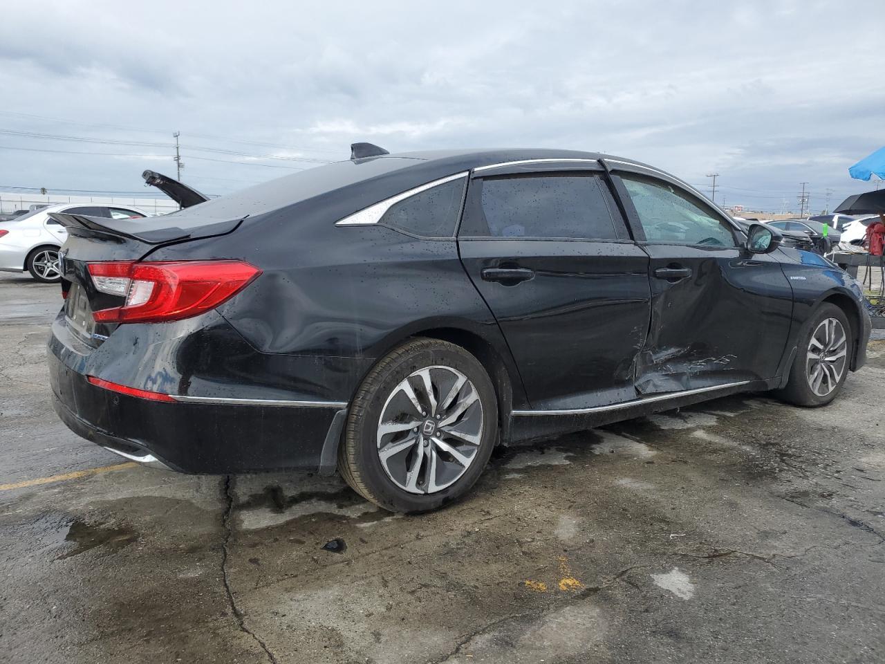 2022 Honda Accord Hybrid Exl - Image 3
