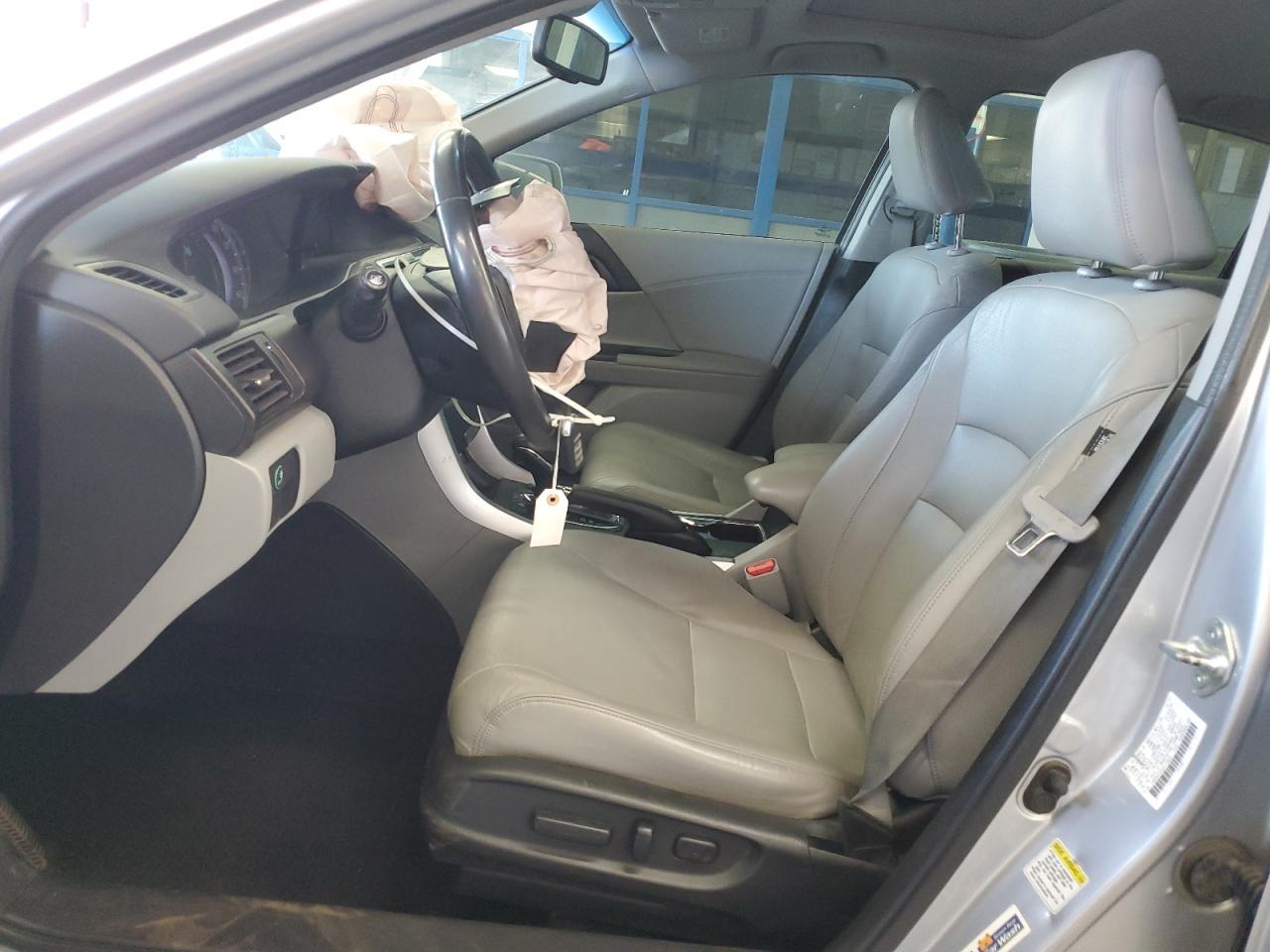 2013 Honda Accord Exl - Фото 7