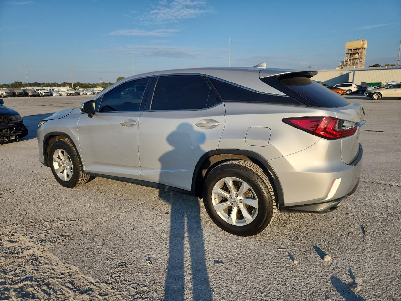2016 Lexus Rx 350 - Фото 2