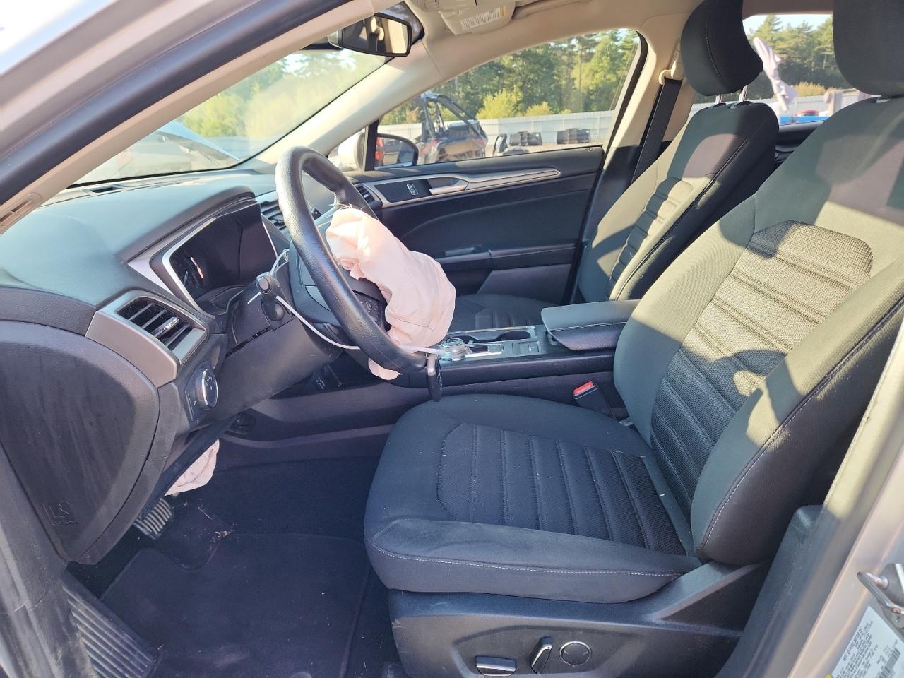 2019 Ford Fusion Se - Фото 7