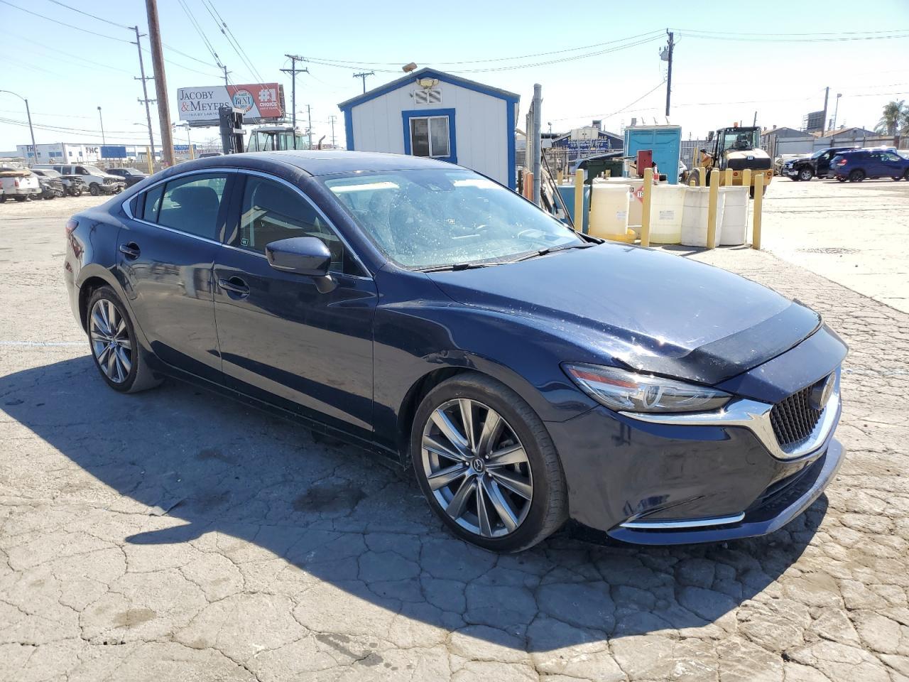2018 Mazda 6 Grand Touring Reserve - Image 4