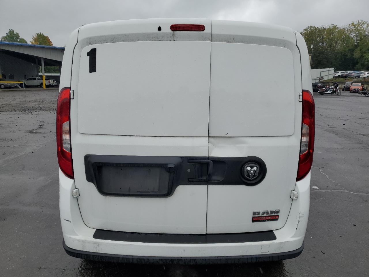2022 Ram Promaster City Tradesman - Фото 6
