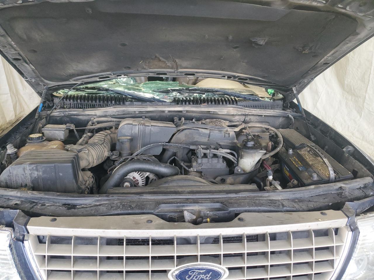 2002 Ford Explorer Limited - Фото 7