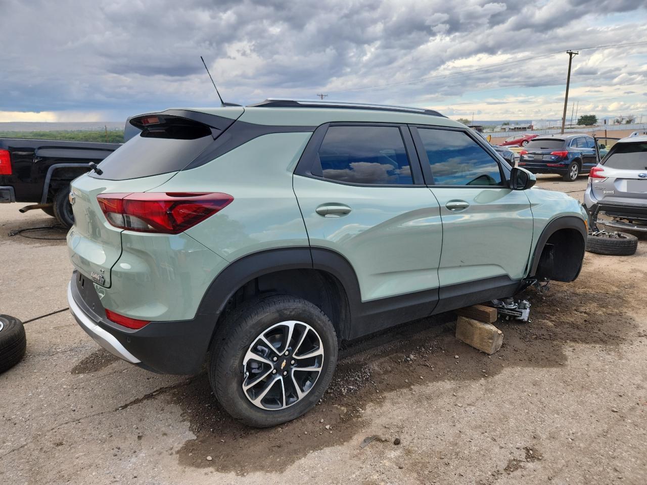 2025 Chevrolet Trailblazer Lt - Фото 3
