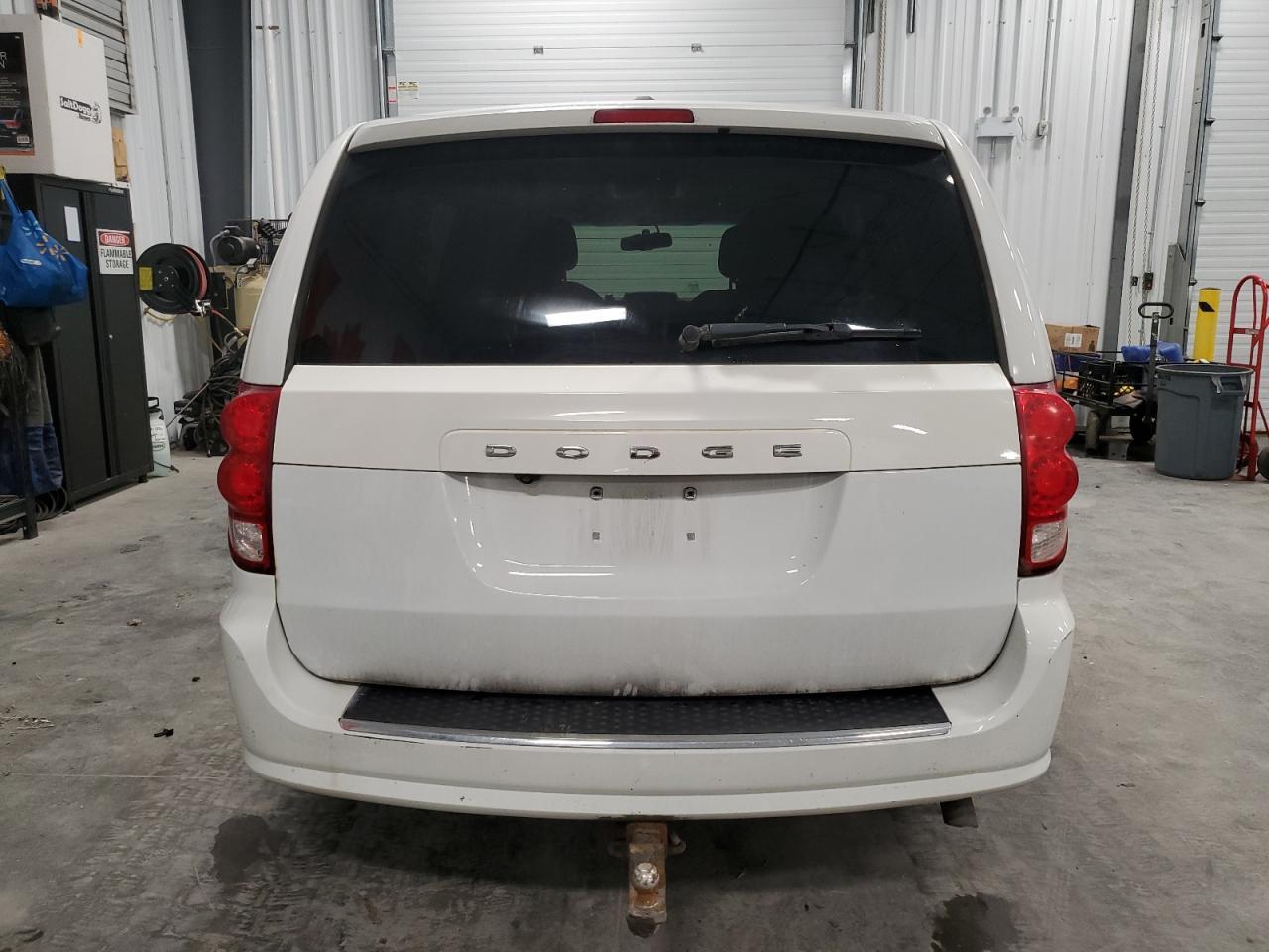 2013 Dodge Grand Caravan Se - Фото 6
