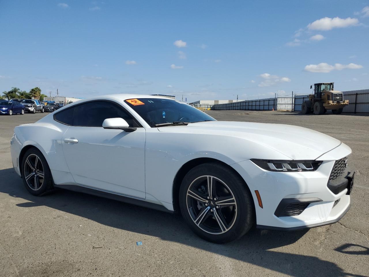 2024 Ford Mustang - Фото 4