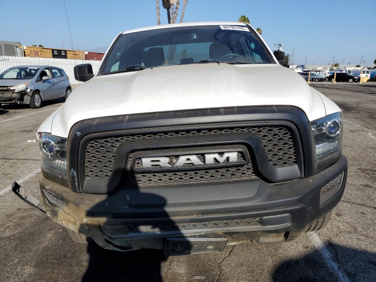 2021 Ram 1500 Classic Slt - Фото 5
