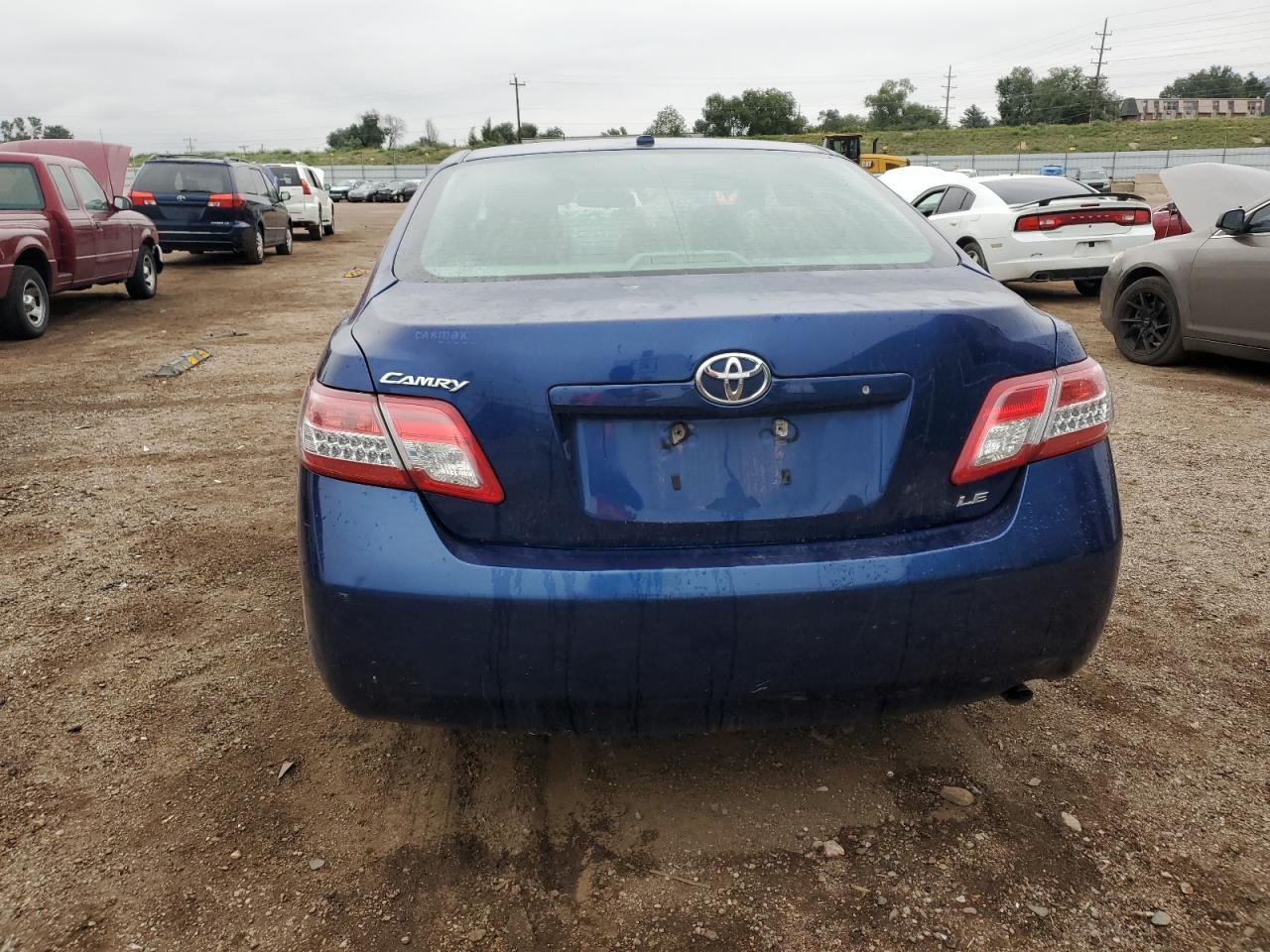2010 Toyota Camry Base - Фото 6