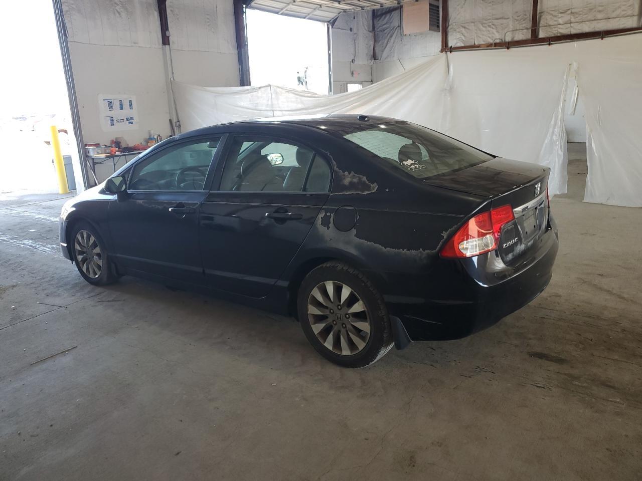 2010 Honda Civic Exl - Фото 2
