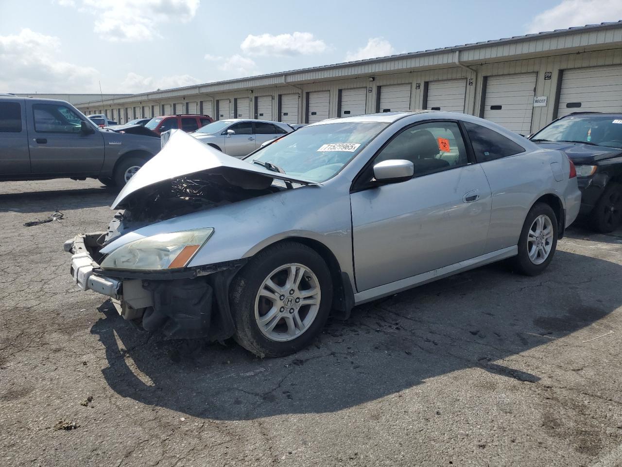 2006 Honda Accord Ex