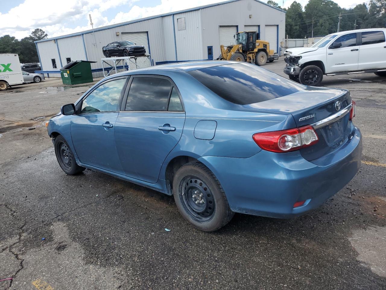 2013 Toyota Corolla Base - Image 2