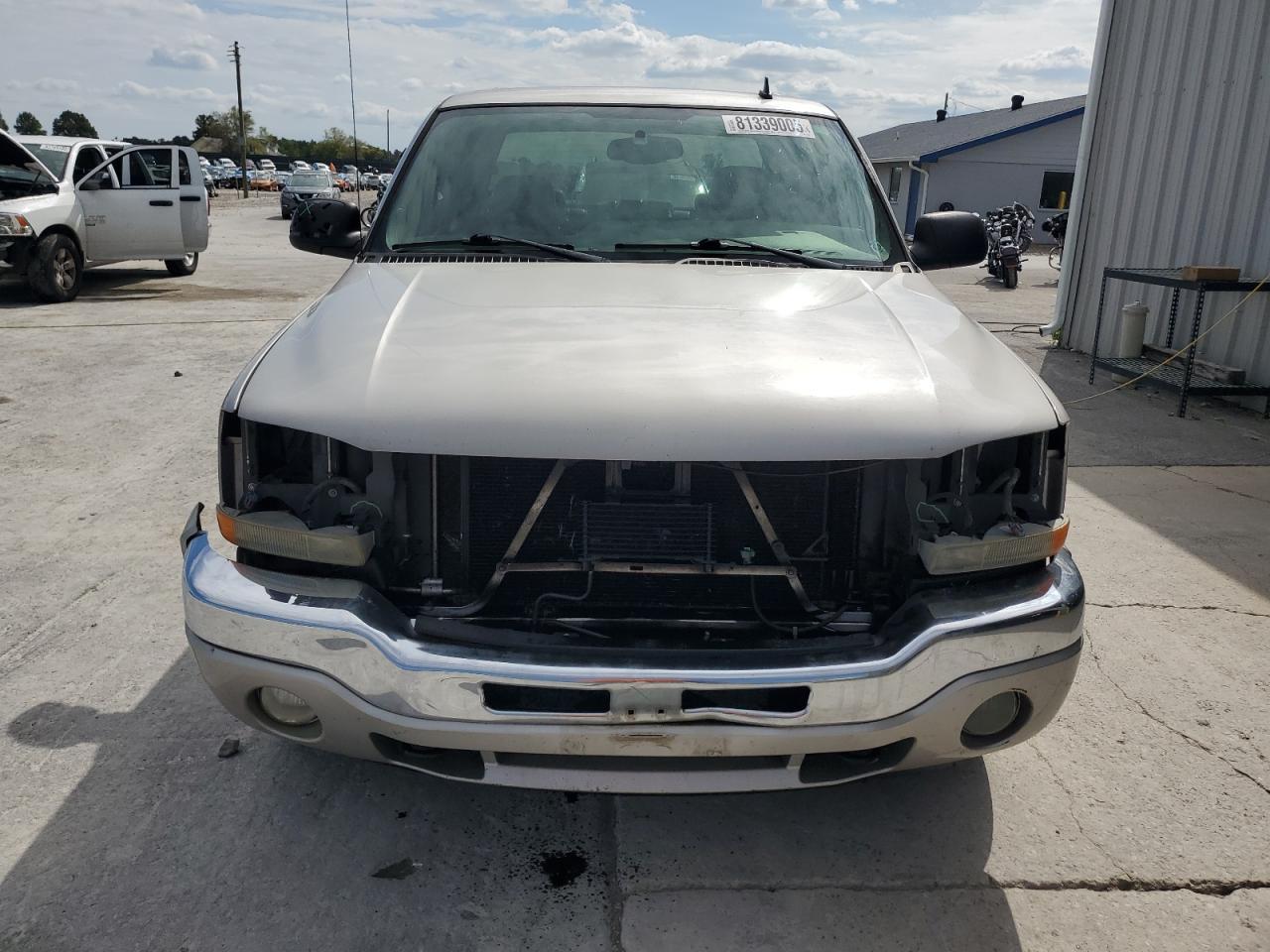 2006 GMC Sierra 1500 - Фото 5