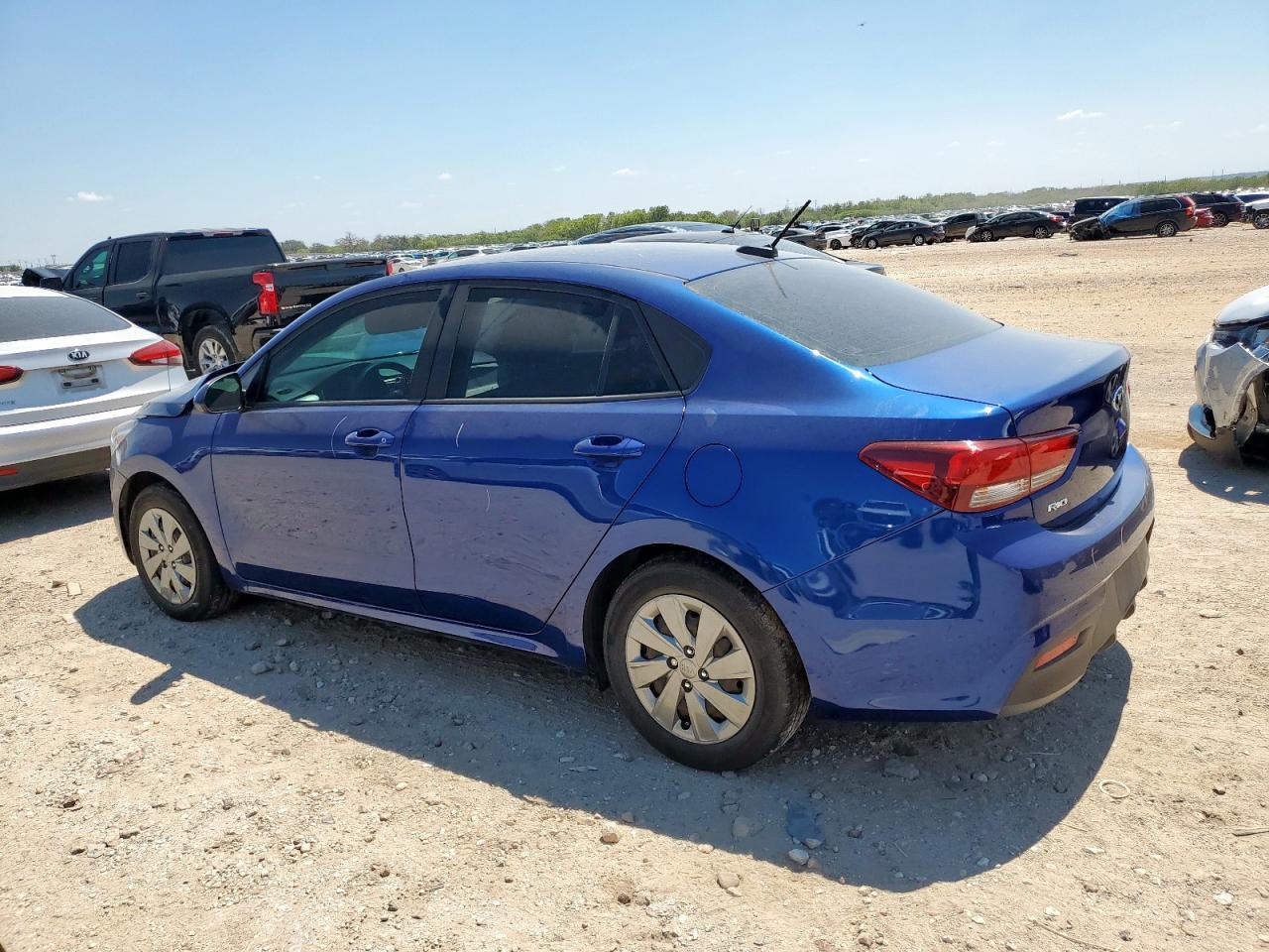 2020 Kia Rio Lx - Фото 2