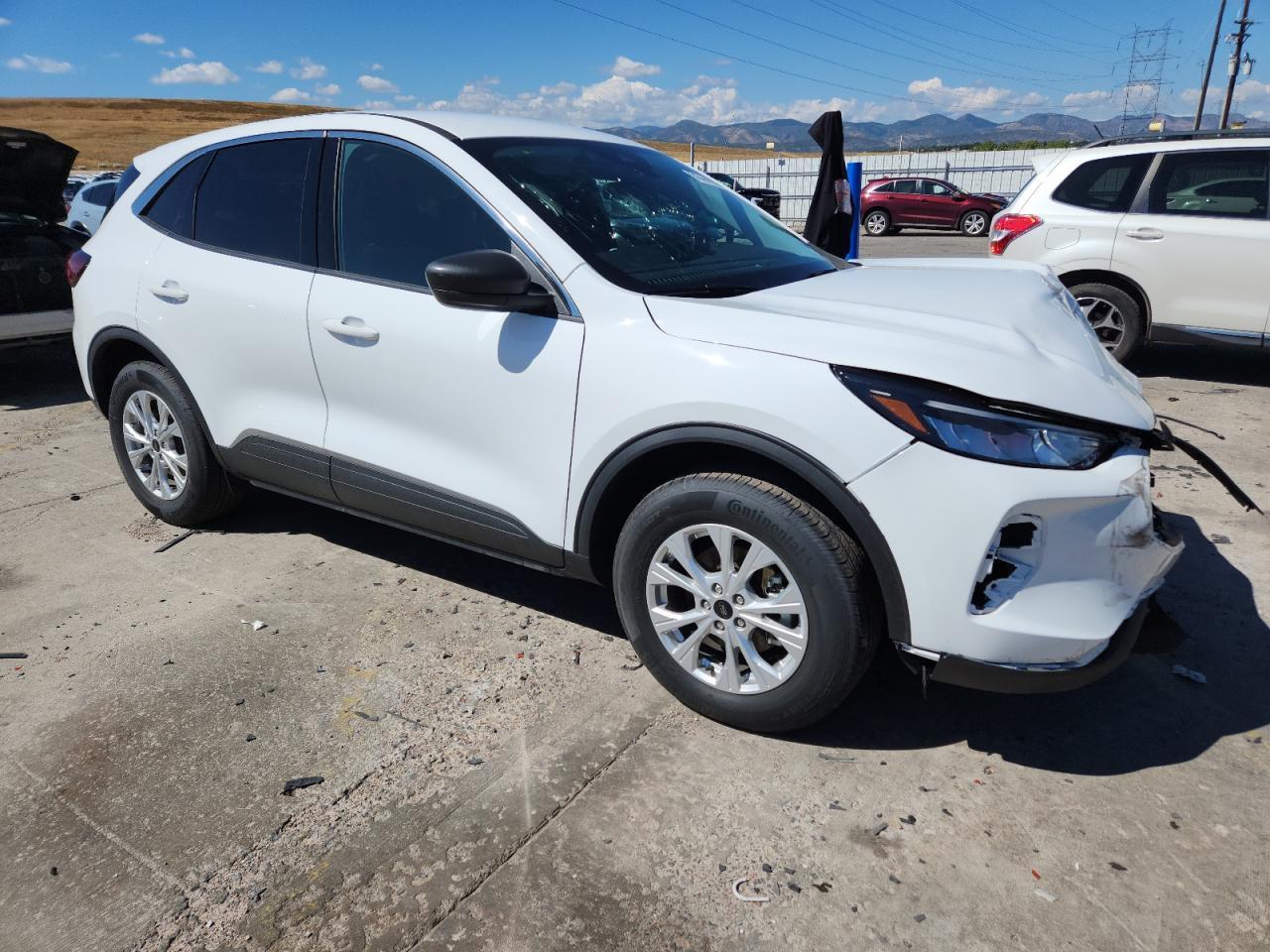 2023 Ford Escape Active - Фото 4