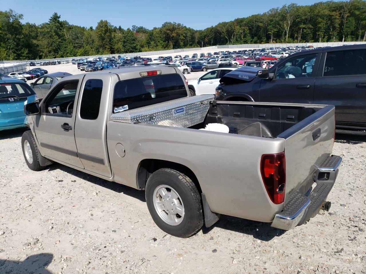 2008 Chevrolet Colorado Lt - Фото 2