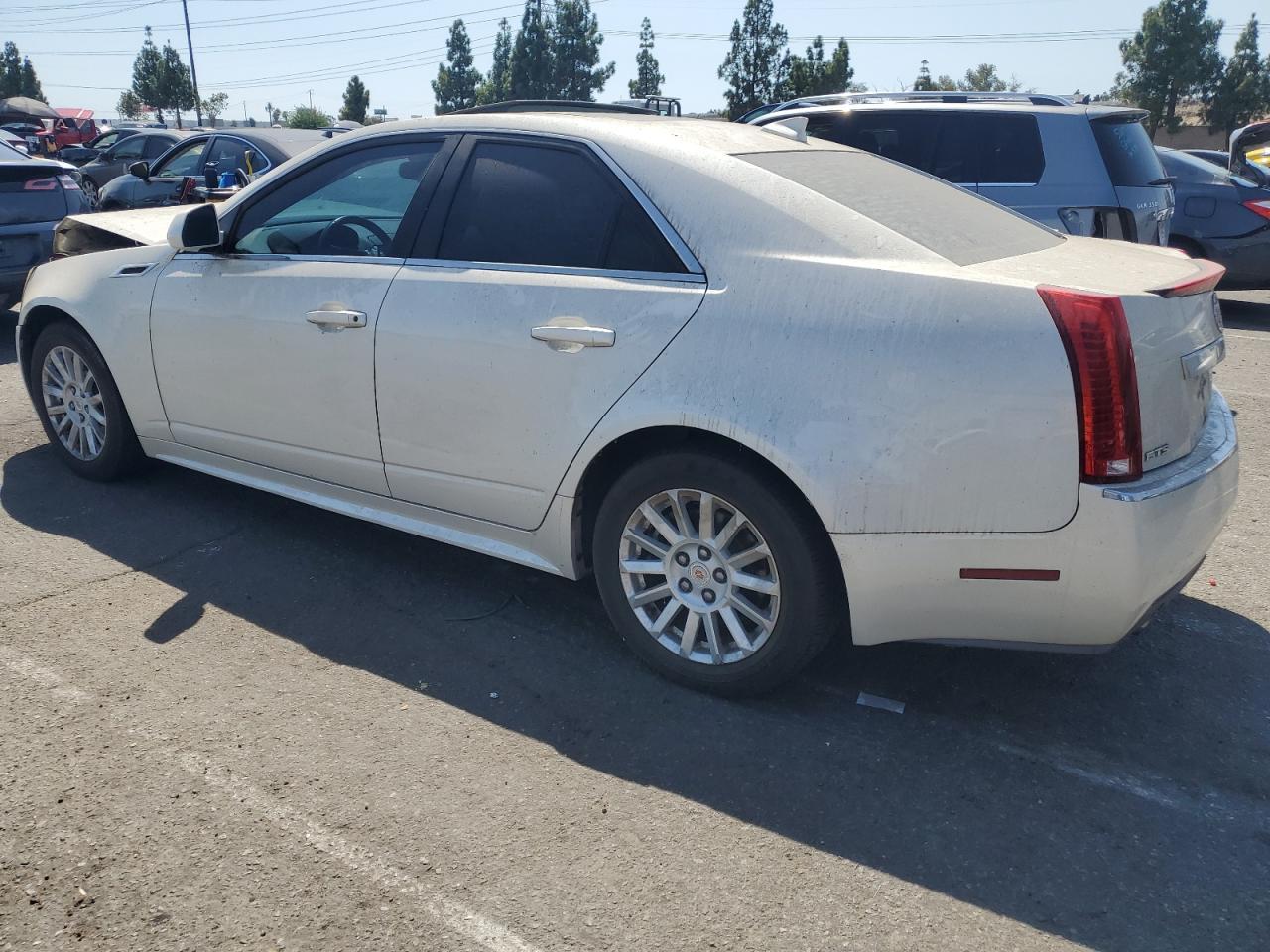 2013 Cadillac Cts Luxury Collection - Image 2