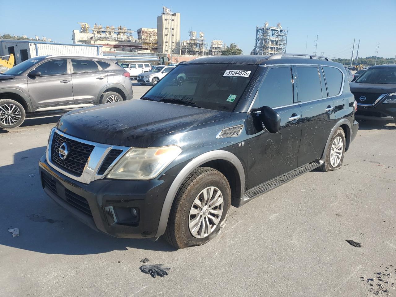 2017 Nissan Armada Sv