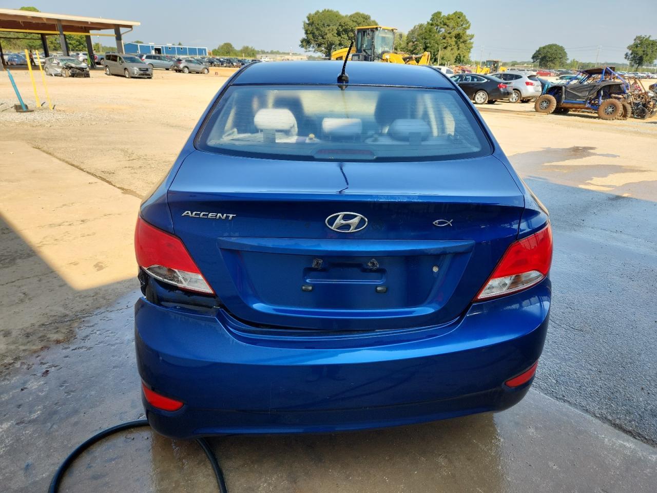 2016 Hyundai Accent Se - Image 6