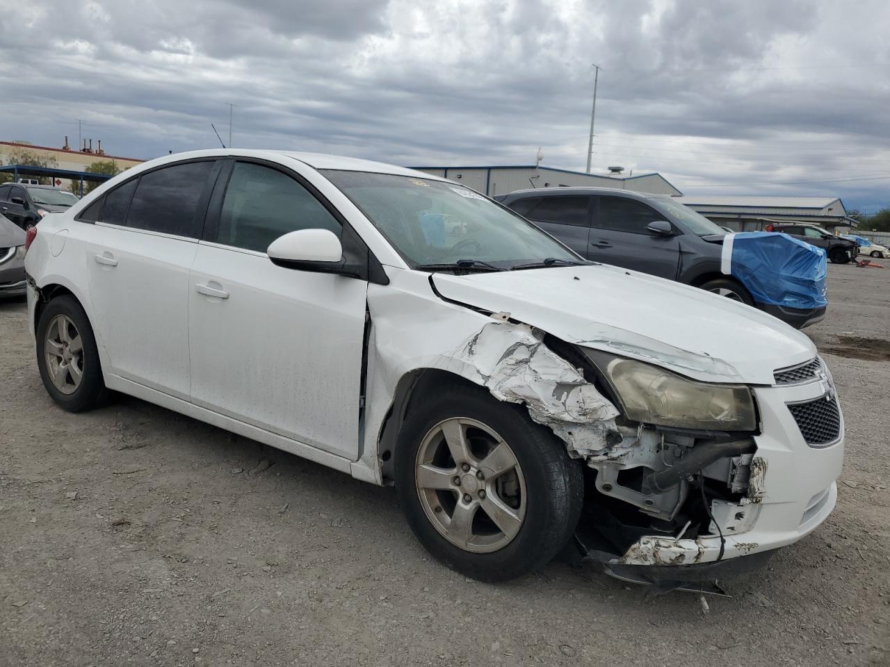 2013 Chevrolet Cruze Lt - Image 4