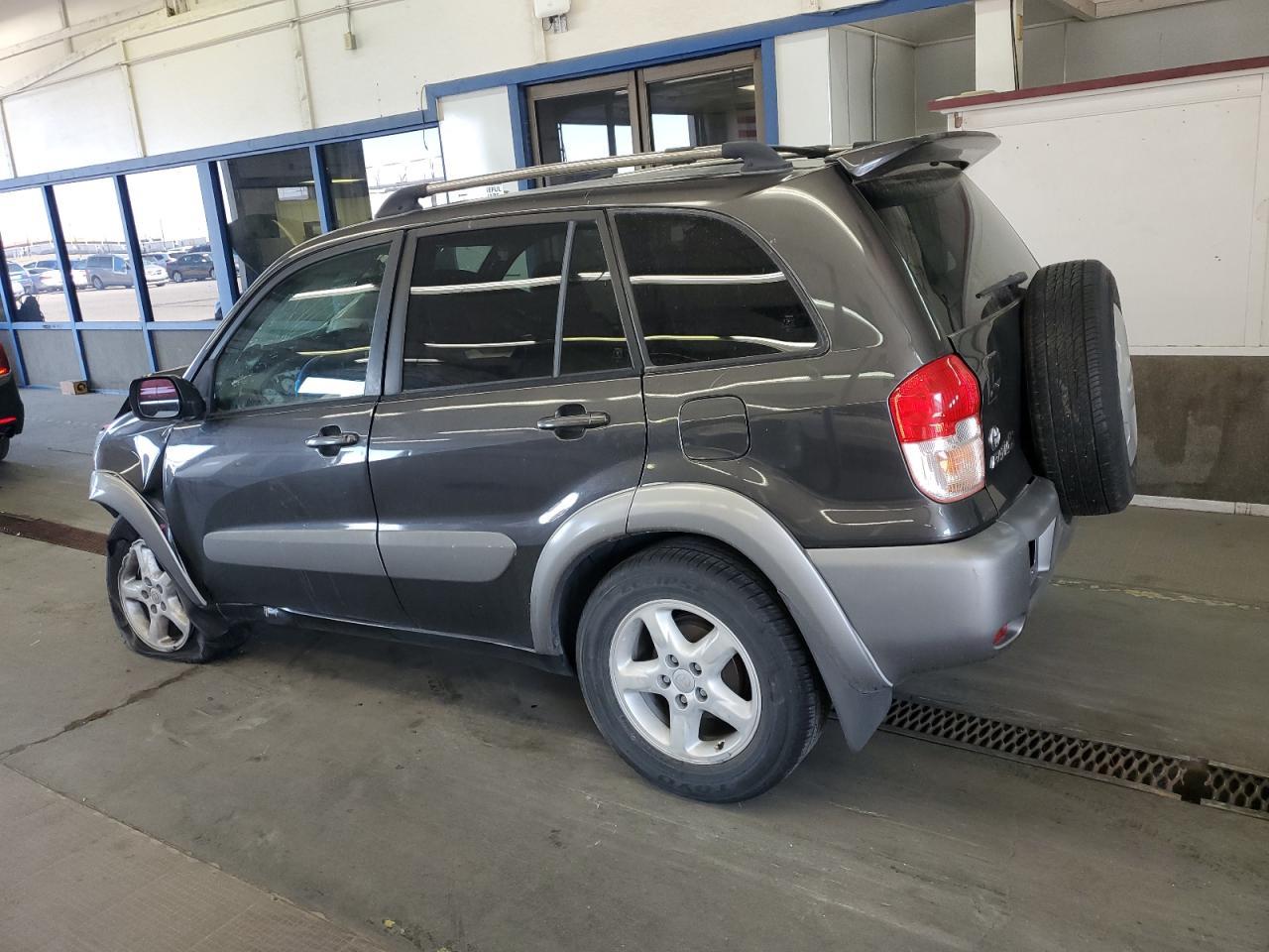 2003 Toyota Rav4 - Фото 2