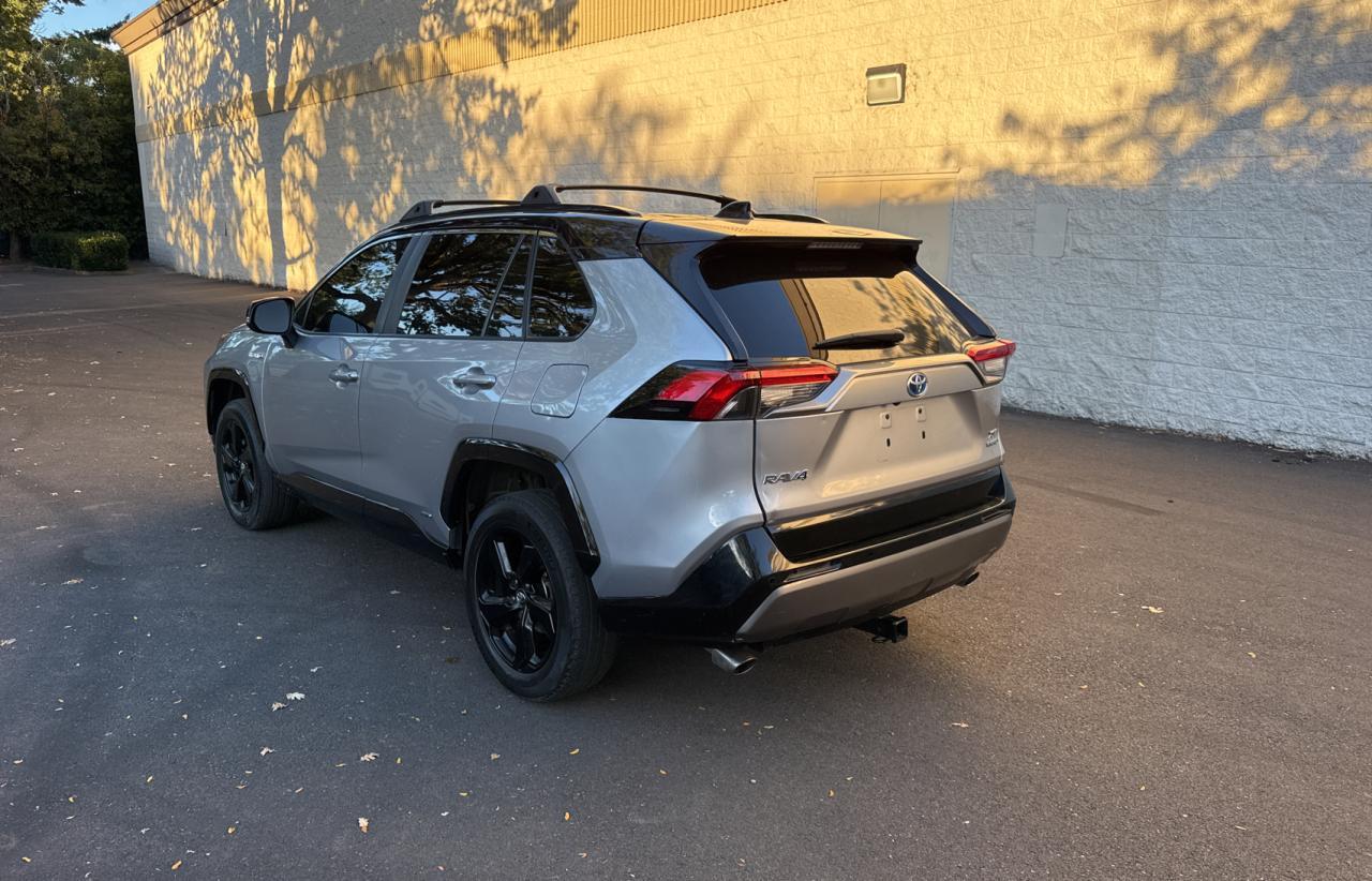 2020 Toyota Rav4 Xse - Image 3