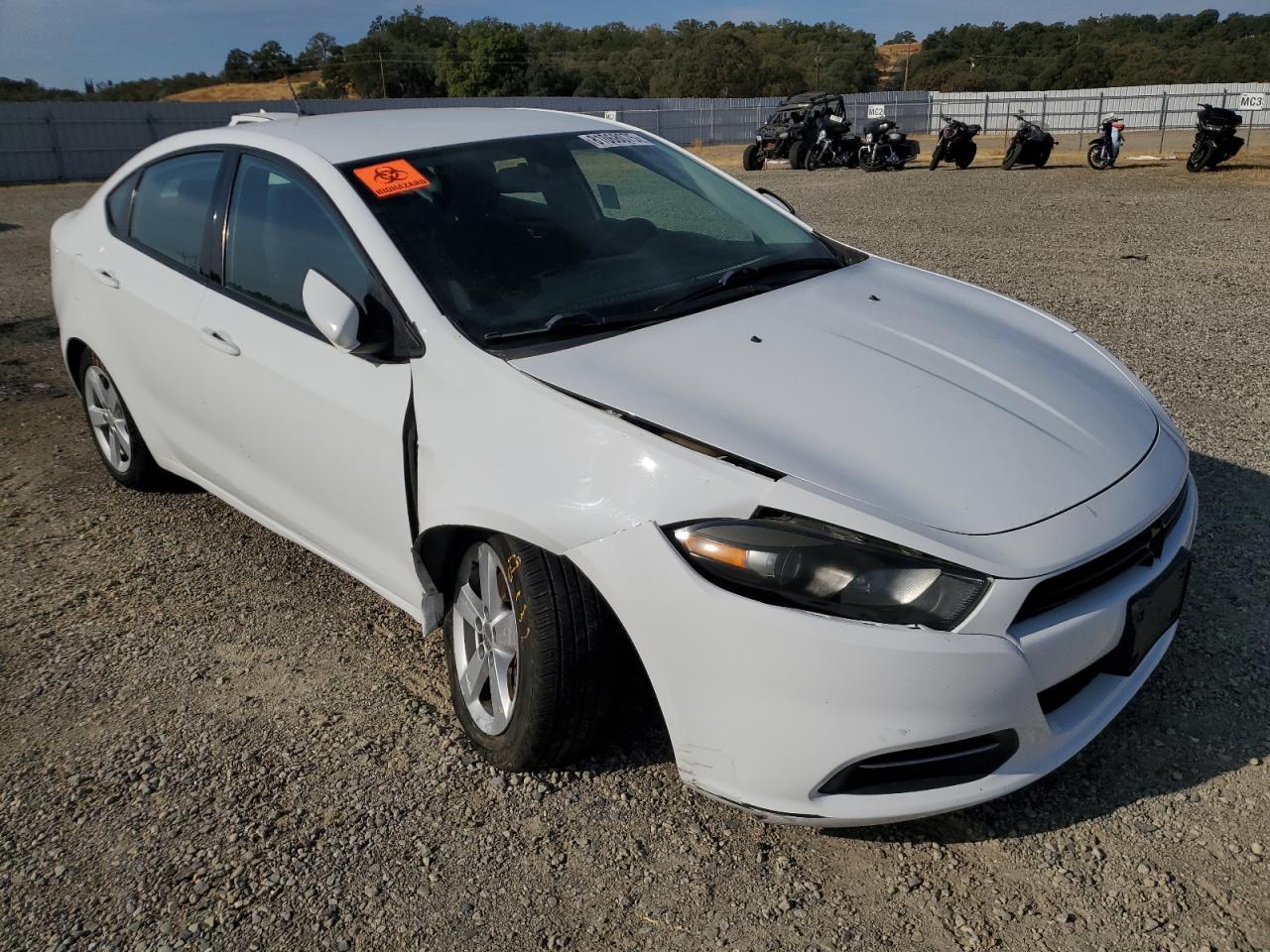 2015 Dodge Dart Sxt - Image 4