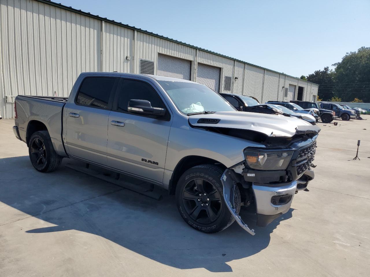 2022 Ram 1500 Big Horn/Lone Star - Фото 4