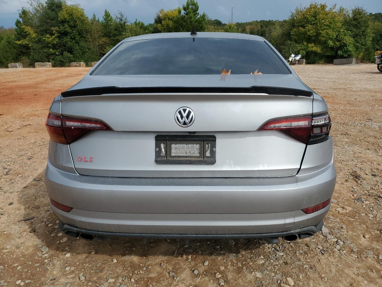2019 Volkswagen Jetta Gli - Фото 6
