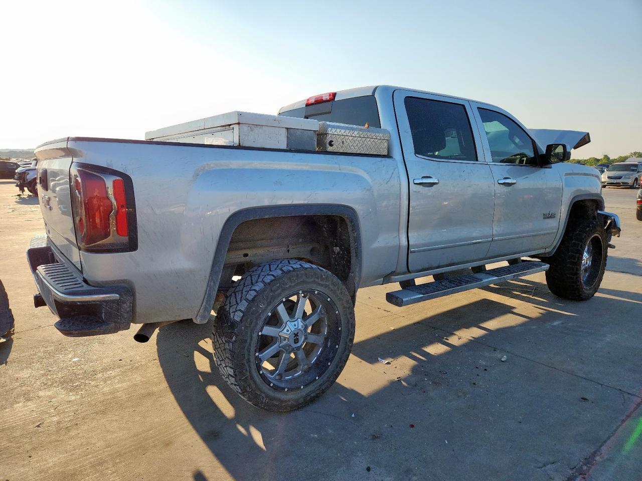2018 GMC Sierra C1500 Slt - Фото 3