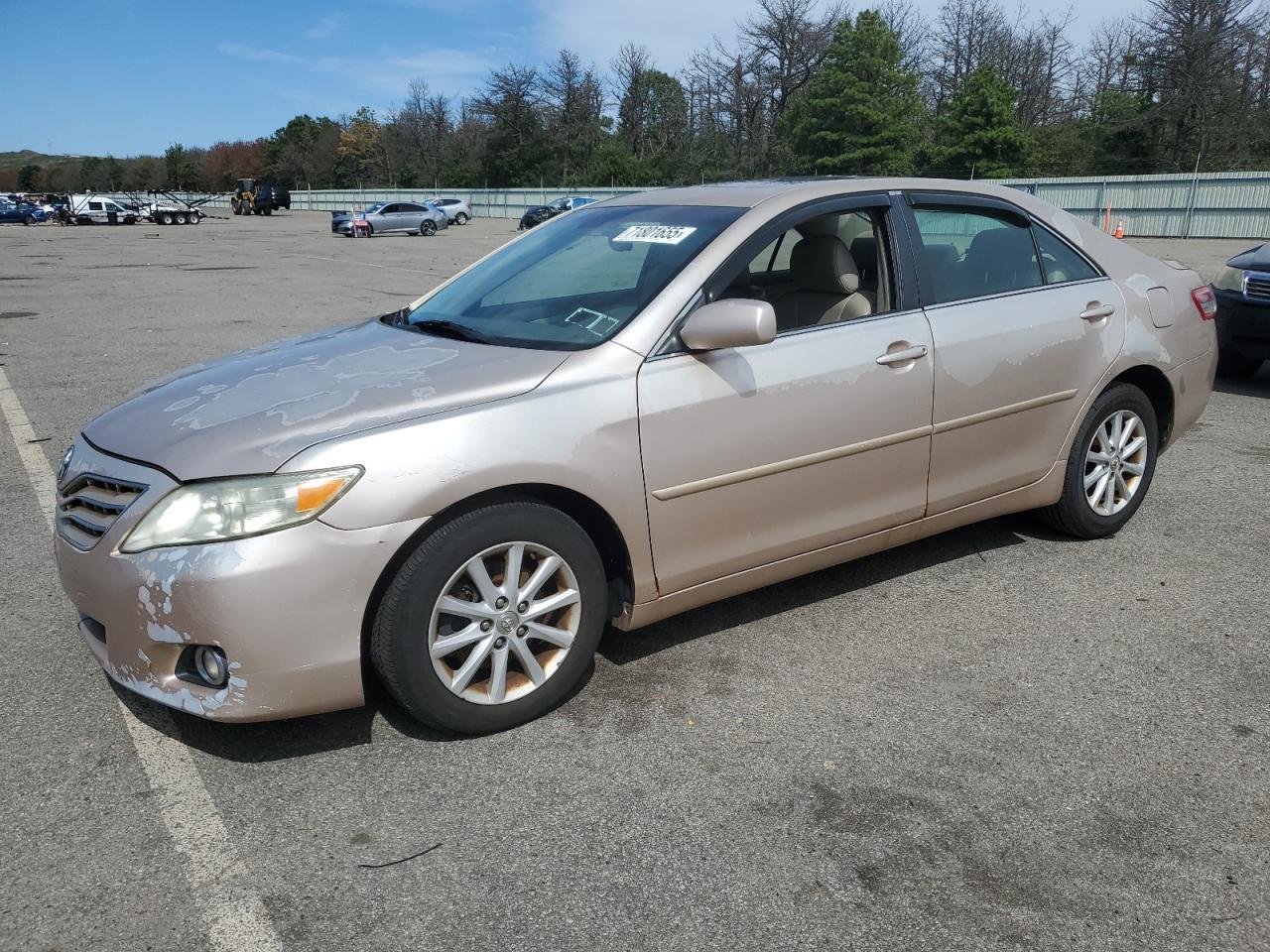 2010 Toyota Camry Base