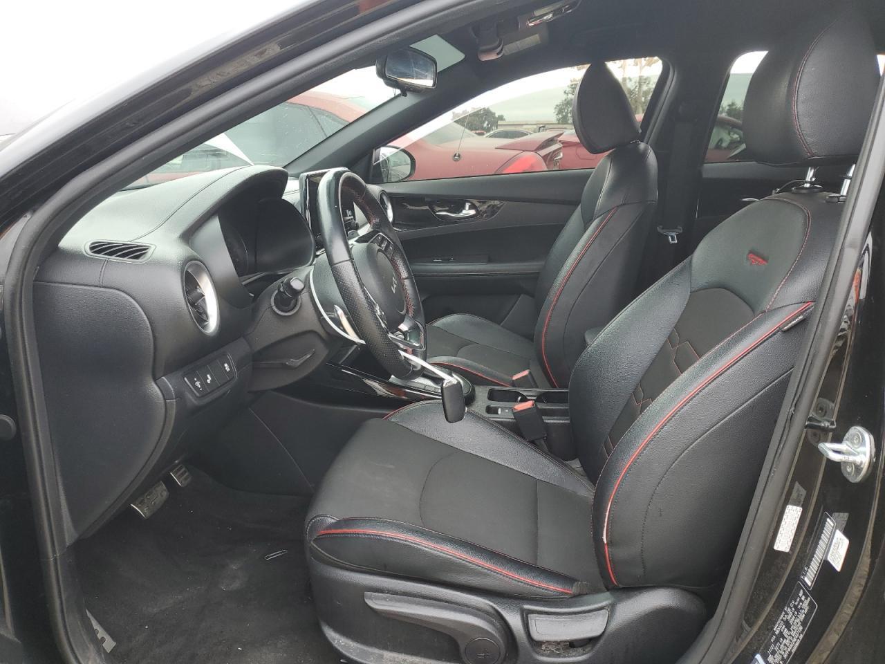 2022 Kia Forte Gt - Фото 7