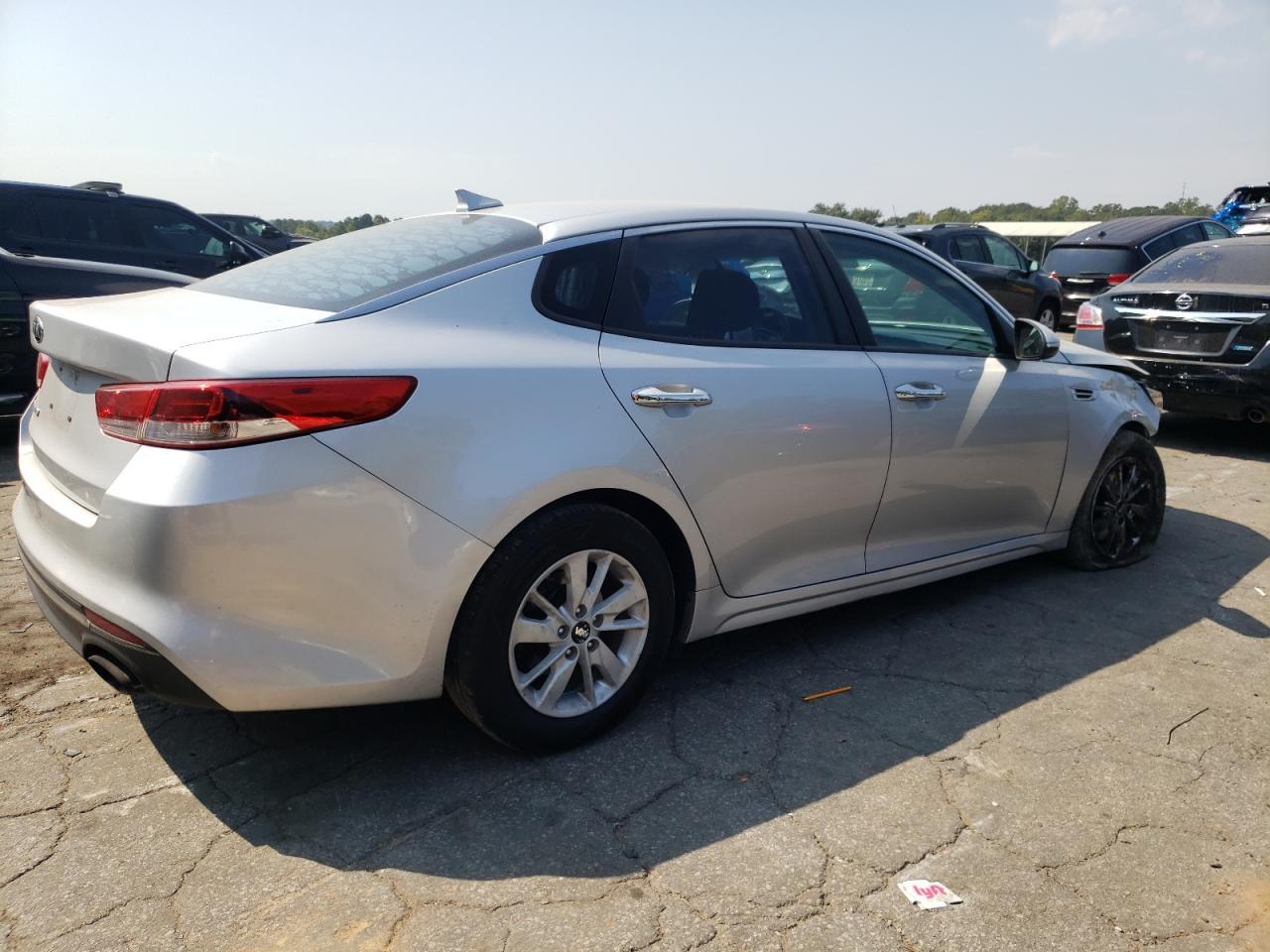 2016 Kia Optima Lx - Фото 3